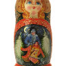 Матрешка "Морозко", серия "Сказки", арт. 538