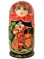 Набор матрешек "Жар-Птица" Сказки арт. 523