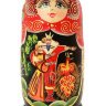 Набор матрешек "Жар-Птица" Сказки арт. 523