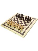 Игра 2 в 1: шашки и шахматы, Орловские
