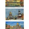 Магнит-картина "Санкт-Петербург"