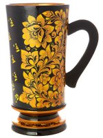 Кружка "Трапезная. Кудрина царская", 200х100, арт. 13220200100