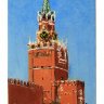Магнит-картина "Москва"