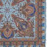 Павлопосадский платок из шерсти "Мечта хрустальная" 1683-63, 125х125 см