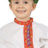 Детская косоворотка льняная белая 1-6 лет