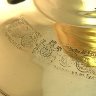 Самовар на дровах 6 литров форма "яйцо" фабрика Шемариных