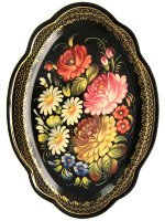 Постово "Ромашки" овальный малый арт. 9309