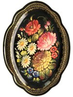 Постово "Ромашки" овальный малый арт. 9309