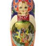 Матрешка "Сказки Пушкина", арт. 793