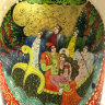 Матрешка "Сказки Пушкина", арт. 793