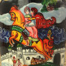 Матрешка "Сказки Пушкина", серия "Люкс", арт. 1029