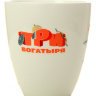 Бокал форма Вариации рисунок Добрыня Никитич ИФЗ