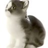 Статуэтка Котенок Тишка, ЛФЗ