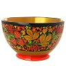 Чашка "Клубника" Хохлома 120х200 арт. 32790120200