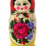 Русская матрешка "Хохлома семеновская" арт. 547