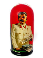 Матрешка "Сталин", арт. 5011