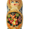 Матрешка "Жар-Птица", серия "Сказки люкс", арт. 587