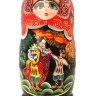 Матрешка "Жар-птица", серия "Сказки", арт. 7564