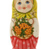 Матрешка "Машенька с облепихой" арт. 557э