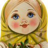 Матрешка "Машенька с облепихой" арт. 557э
