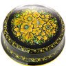 Коробка миниатюрная "Золотая хохлома" 50х90