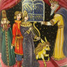 Матрешка "Конек Горбунок", арт. 795