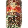 Матрешка "Тройка" Сказки арт. 175
