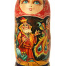Матрешка "Конек Горбунок", серия "Сказки люкс", масло, арт. 514