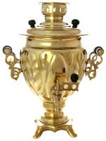 Электрический самовар 3 литра "желудь", арт. 161500